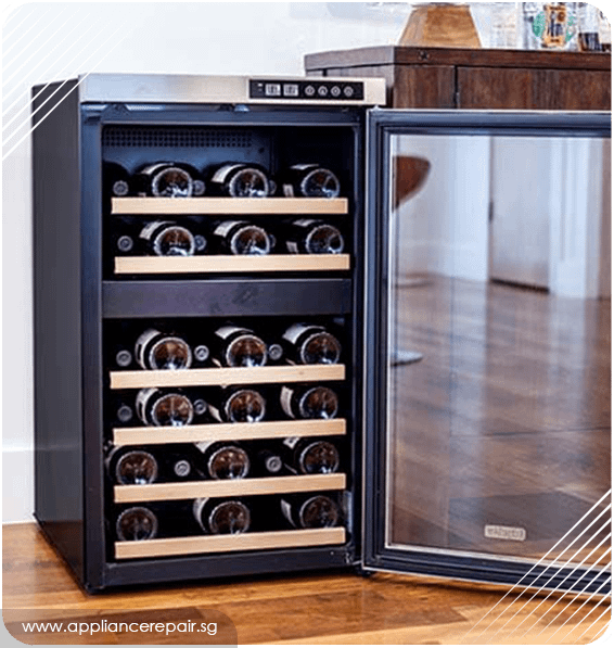 Wine Cooler repair