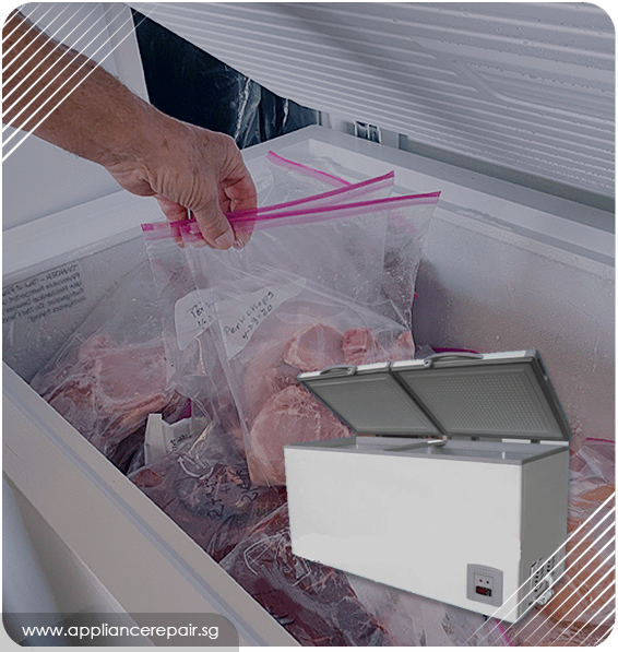 Chest Freezer Appliance Repair