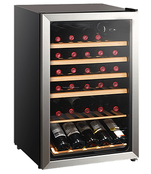 Home - wine cooler